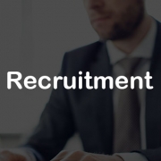 recruitment opportunity