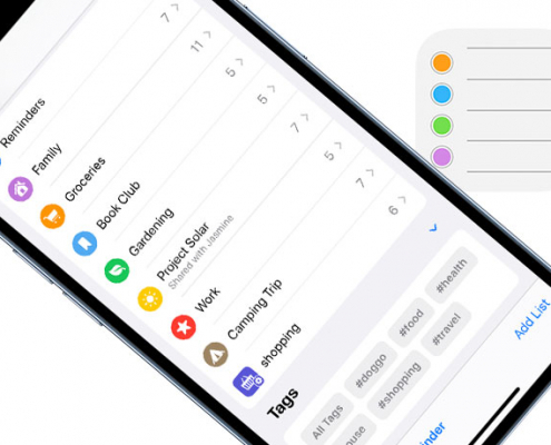 Apple Reminders